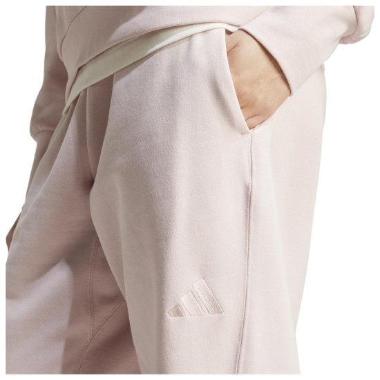 Adidas Γυναικείο παντελόνι φόρμας ALL SZN Fleece Loose Pants